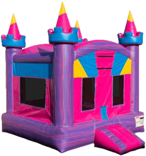 Razzle Dazzle Princess Castle Plus